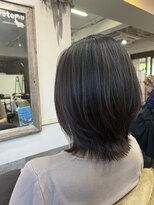 ポタム 東中野(potamu) レイヤースタイル