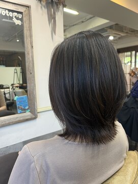 ポタム 東中野(potamu) レイヤースタイル