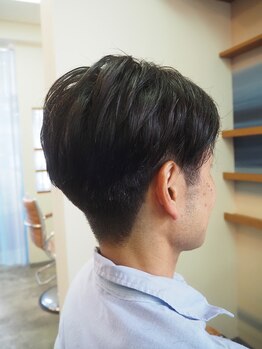 ヴィハーラ ヘアアンドビューティーライフサロン(VIHARA HAIR BEAUTY LIFE SALON)の写真/再現性の高いシンプルかつ機能的なスタイルをご提案◇骨格や毛髪の状態に合わせたシルエット作りが魅力。