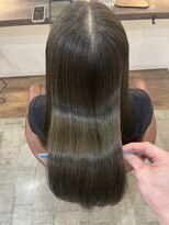 エイクス 津田沼(AQs)&nbsp;髪質改善/縮毛矯正/美髪/艶髪/髪質改善トリートメント/津田沼