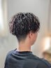 【men's】カット＋スキャルプクレンジングスパ