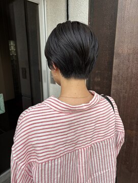 コレット ヘアー 大通(Colette hair) 【minami】ショートカット