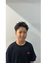 アカリワークスセカンド(AKARI WORKS 2nd)&nbsp;スパイキーショート