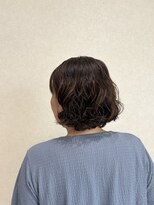 キロ(.kiro)&nbsp;ミックス巻きパーマ＊