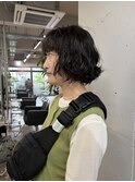 【TALO】ボブパーマ