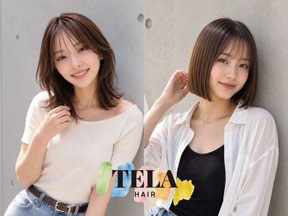 テーラヘアー 我孫子店(TELA HAIR)の写真