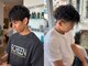 ムースユイット(mousse8)の写真/【男女別ブースで男性も通いやすい◎】トレンドのメンズパーマで、より自由に・理想通りのスタイルへ！