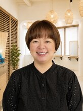ヘアリゾート粋 トゥジュ 池袋東口店(tujuh) 藤川 美華