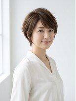 ネオヘアー 東三国(Neo hair)&nbsp;【東三国/新大阪】大人の丸みショート