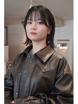 ノイ(noi)の写真/顔周りの似合わせが得意◎印象を変えるデザイン力◇【レイヤーカットパーマ・ボブパーマ】