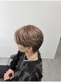 フェザーショート