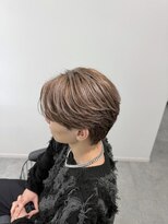 ドラマヘアー(dorama hair)&nbsp;フェザーショート