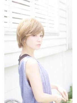 ミトラ(Mitra) クール＆カジュアルボブ