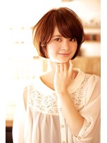 アーツ 町田(arts) フワッとかわいい×大人ショート♪