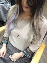 ユートピア(U topia)&nbsp;グラデーションカラー、アクセントカラー