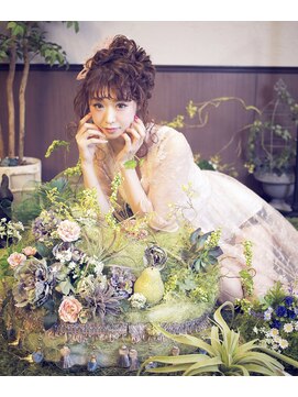 セットサロン ラビッシュポー(Setsalon RabichePow) 【ラビッシュポー】プリンセス【フランベアー】