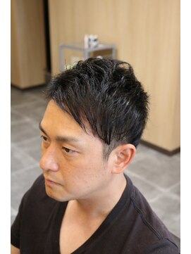 ヘアーデザインリタ(Hair Design Rita by Scissors Tick) ボウズ＋ツーブロックMIX