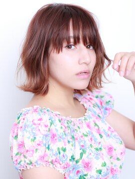 レガーミ(Legami) ナチュラル外ハネボブ