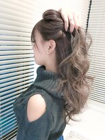 エイト 溝の口店(EIGHT)&nbsp;【EIGHT溝の口】とろみミルクティーベージュ☆