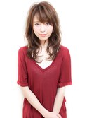 『 mafola徳島』大人可愛い☆セミロング