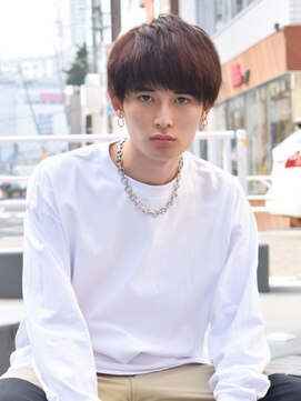 ディッセンバー 渋谷(December) 【December】ナチュラル スラッシュマッシュ