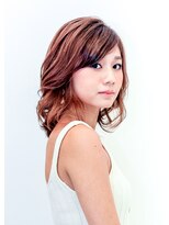 ソーホー ニューヨーク シズオカ(SOHO newyork SHIZUOKA) 大人かわいいピンクグレージュ