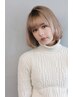 【艶と潤いを】似合わせカット+TOKIOトリートメント￥10000→￥6000