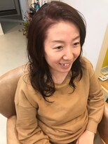 アドラーブル ヘアサロン(Adorable hair salon)&nbsp;デジタルパーマ