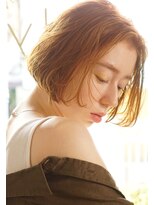 アイリー 自由が丘(Aily)&nbsp;【Aily自由が丘】質感ボブ