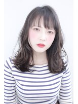 ニスル 上尾店(NISURU)&nbsp;似合わせカット/大人ガーリー/ダークアッシュ/着物/上尾/上尾駅