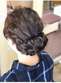 ☆ヘアアレンジ☆