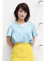 ディーヘア(d'hair)&nbsp;大人外ハネレイヤー