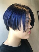 ジーナ(XENA)&nbsp;ネイビーブルー