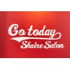 ゴー トゥデイ シェアサロン 広島店(GO TODAY SHAiRE SALON)のお店ロゴ