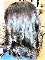 デザインヘアー ピアジェ 橿原店(DESIGN HAIR PIAGET)&nbsp;☆KIRARA人気のミデイ艶々スタイル☆