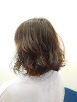 ヘアーサロン エクラ(HAIR SALON eclat)&nbsp;eclat パーマスタイル
