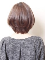 アンダートゥリー(_TREE) 大人ボブ「スタンダード×こなれ感」_TREE表参道