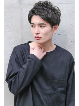 アクトゥス(AEQUITAS) 2wey束感ネープレスショート【池袋/20代/30代/40代】