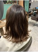 絶対モテる外ハネ女子！