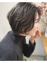 ホロホロヘアー(Hair) 【ホロホロＨair】大人ショート