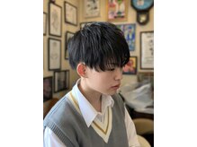 グルーミングサロン バーバーヤマシタ(GROOMING SALON BARBER YAMASHITA)