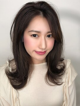 スターチス 西船橋(statice) ナチュラルなブラウンでゆるやかに、女性らしく♪