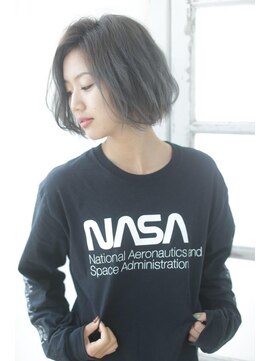 ホーミー(Homey) ブルージュボブ