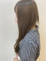 ヘアーグランデシーク(Hair Grande Seeek)&nbsp;イメチェン　ブラウン系　シールエクステでショートからロング☆