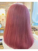ベリーピンク