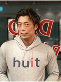 【Faux Hawk】
