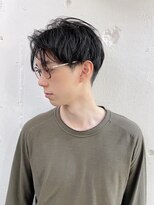 リッカ(RICCA)&nbsp;韓国風日本アレンジ マッシュショート　RICCA サイトウジュンヤ