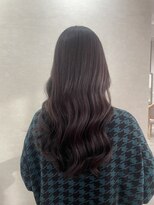 ラ ブランシュ 大宮(La Blanche)&nbsp;ボブ/カーキグレージュ/大人かわいい/フェザーバング/大宮