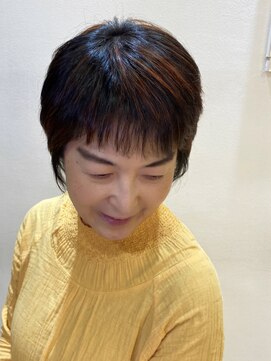 キーポイント(K Point) ショート