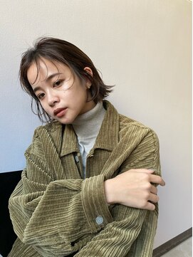 アペット(Appet) ニュアンスレイヤー/ミニボブ